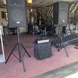 Party System Or Karaoke 