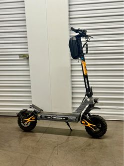 Fast Electric Scooter ⚡️🛴 Circooter Transio Pro