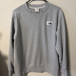 Womens Northface Crewneck Sweatshirt