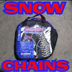 ❄️☃️⛷️15"-16-17-18-19-20-21-22" TIRES LT PEERLESS SCC AUTOTRAC #0232405 SNOW CABLES/CHAINS CAR TRUCK SUV JULIAN MOUNT LAGUNA TAHOE BIG BEAR MAMMOTH