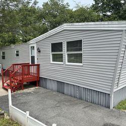 Renovated Mobile Home - 2 Beds 1 Bath