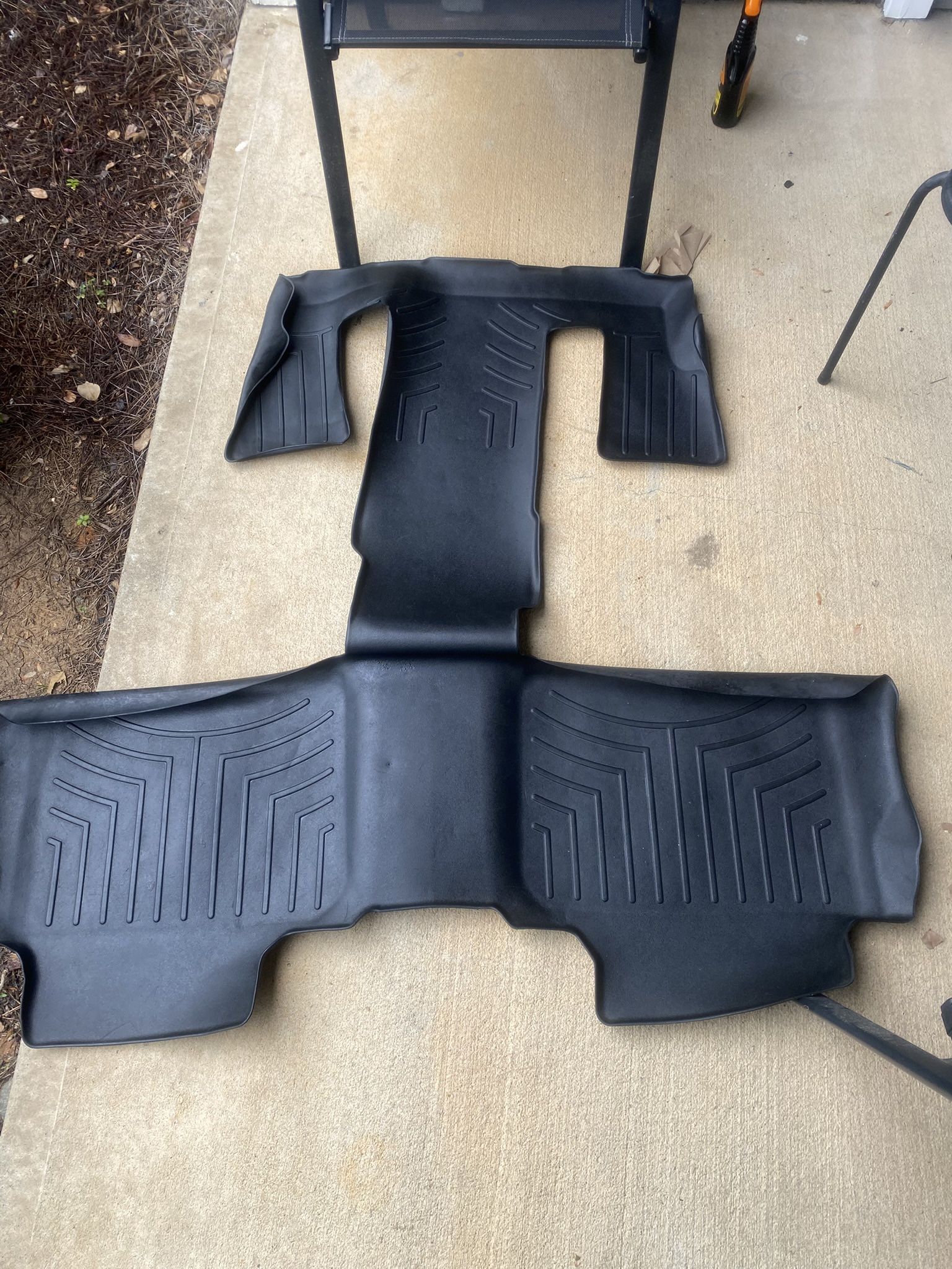 Weather Tech Car Mats GMC Acadia
