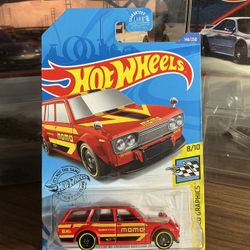 Datsun Bluebird Wagon 510 