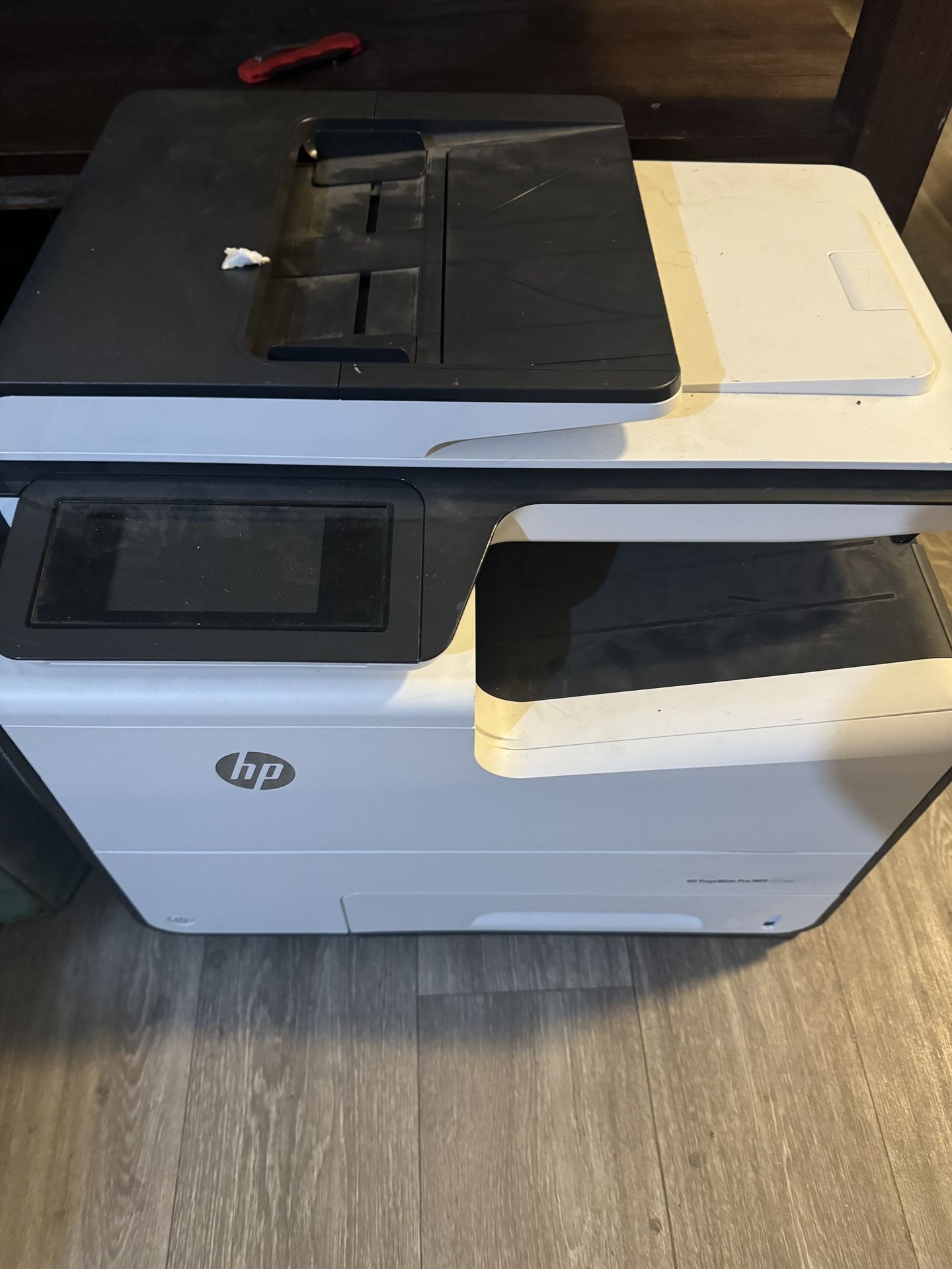 Hp Page wide Pro Mfp 577 Dw