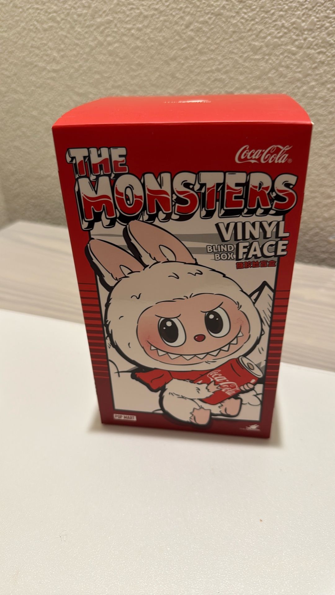 Coca-Cola Labubu