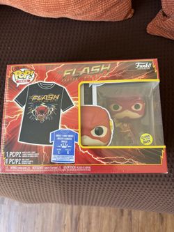 Funko Pop Flash Pack Glow In The Dark