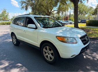 2007 Hyundai Santa FE