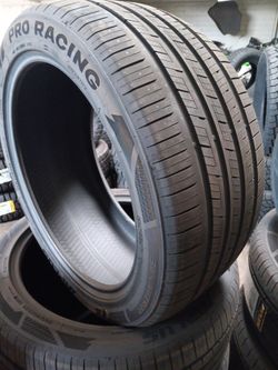 New Set of tires 305 40 22 APLUS