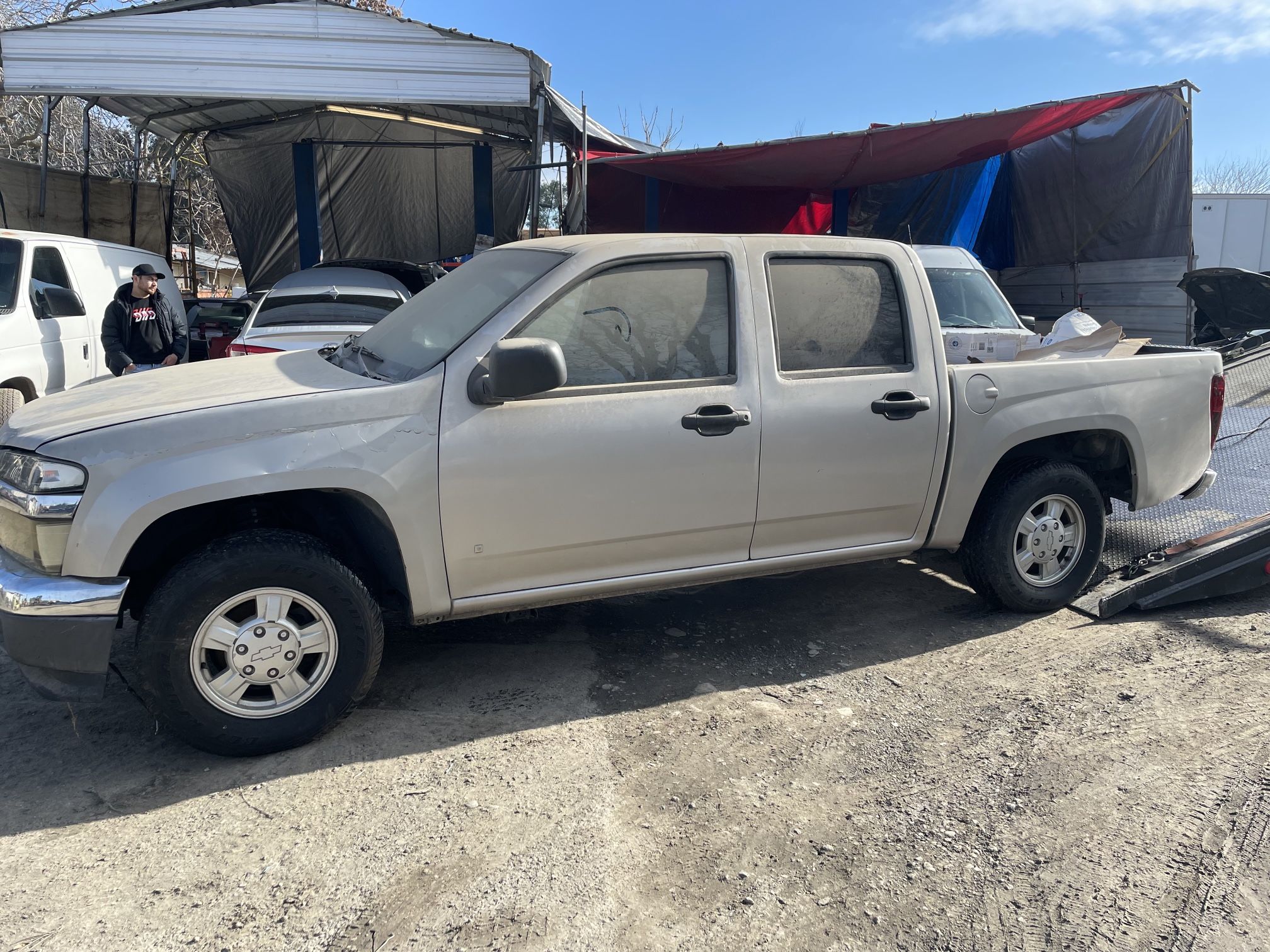 2006 Chevy Colorado **For Parts Only**