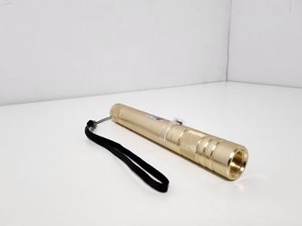 Green Beam  L. Pointer Pen Star Visible Beam Light USB Rechargeable