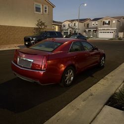 2009 Cadalac CTS 3.6l $$5,800