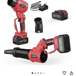 🍃 Cordless Leaf Blower — 500 CFM — BRAND NEW SEALED 📦 🍃