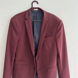 Zara blazer cheap size