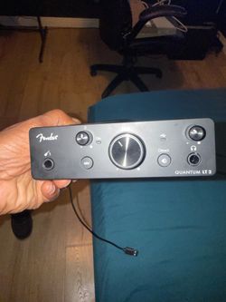 Fender Studio Quantum L2