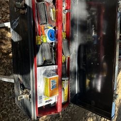 Miscellaneous Tools/ Tool Box