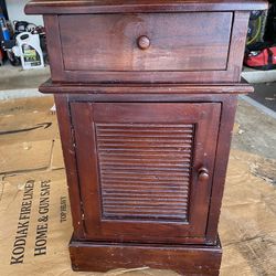 Night Stand/ End Table