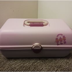 Vintage Caboodles Case