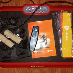 Lifepro Vibration Plate