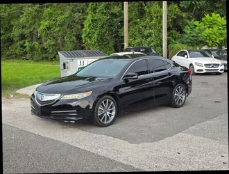 2017 Acura TLX