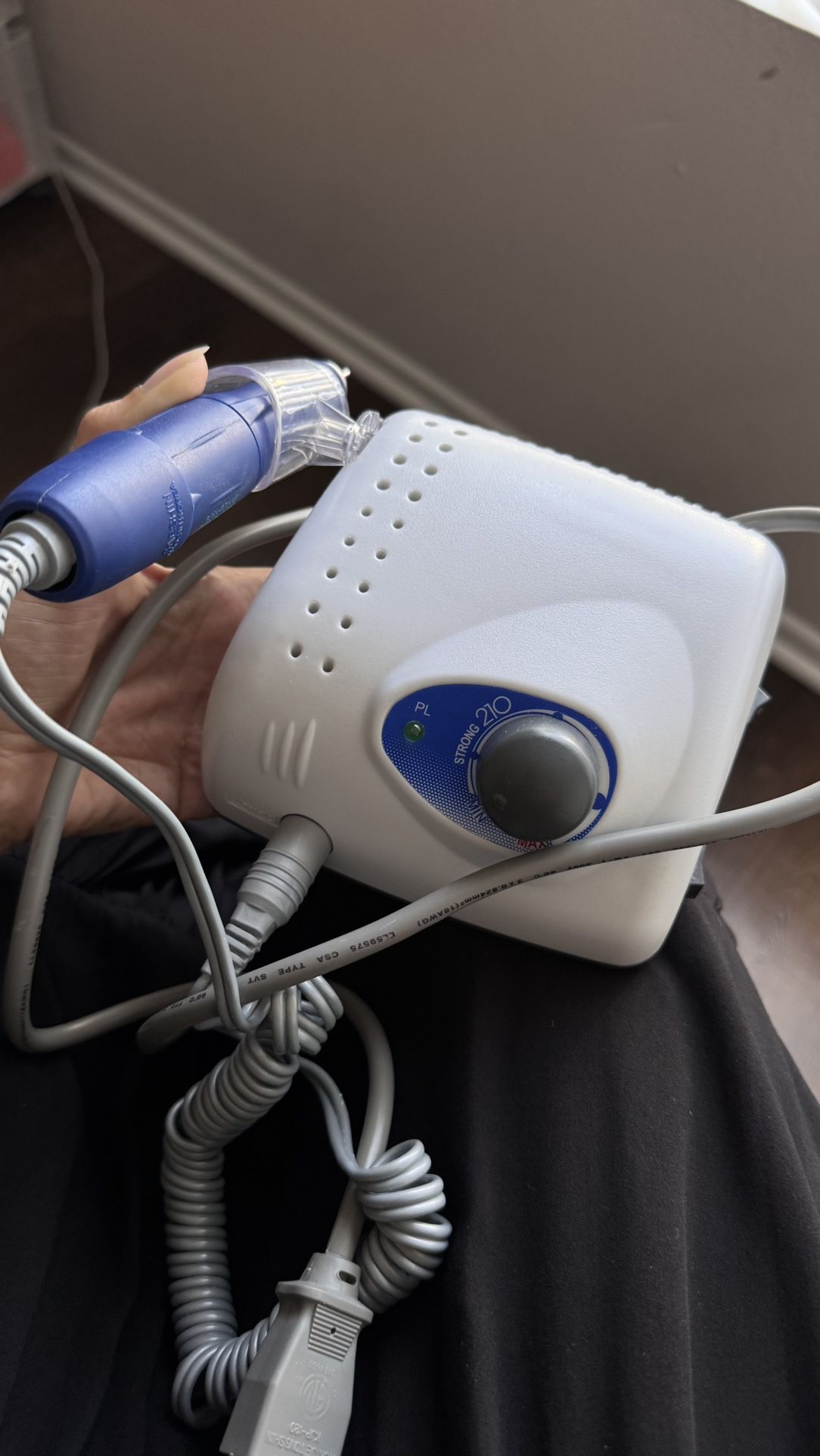 Nail Drill Strong 210 Gently Used