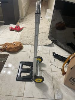 Collapsible Dolly
