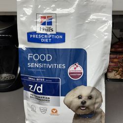 Special Dog Food