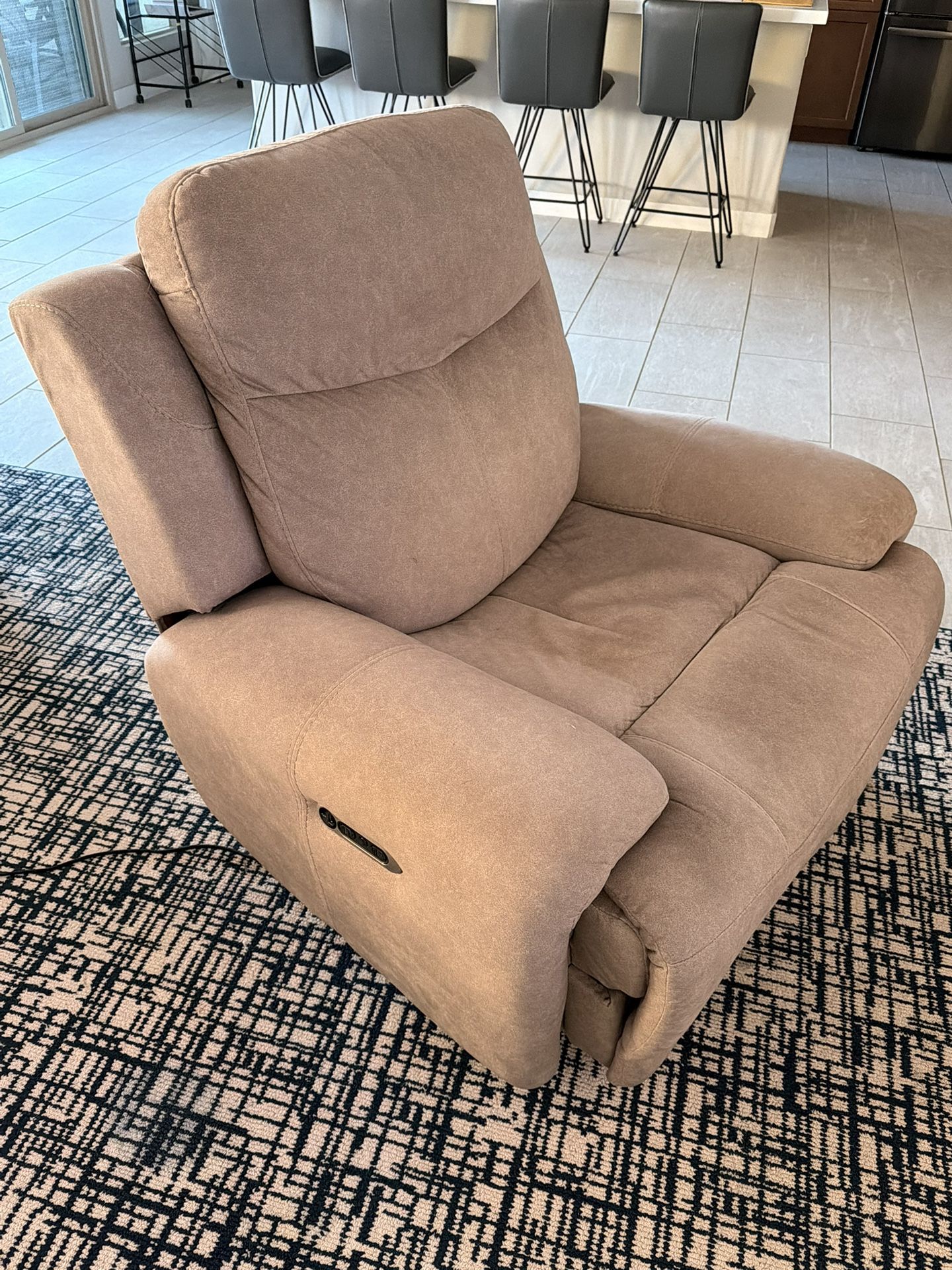 Recliner Plus Love Seat Recliner