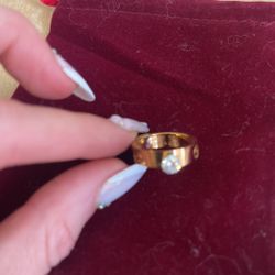 Cartier Love Ring ❤️✨❤️✨❤️💍💍💍🌟🌟🌟