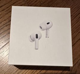 BNIB AirPods Pro 2, Wireless Active Noise Cancelling Earbuds