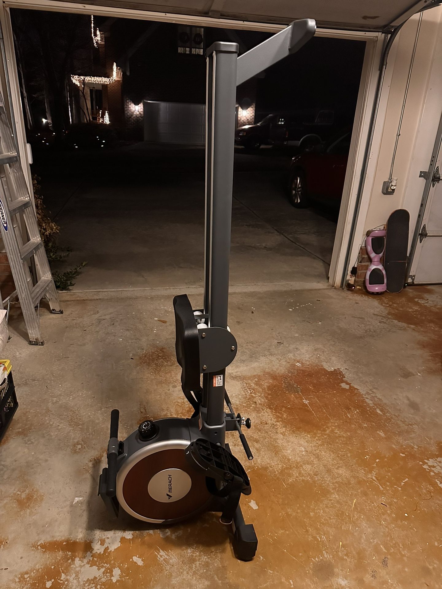 Rowing machine