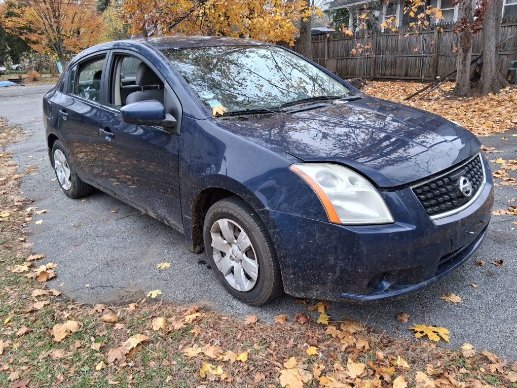 2009 Nissan Sentra