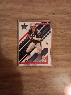 Tom Brady 2004