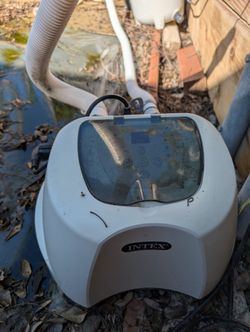 Intex QS500 Saltwater Chlorinator