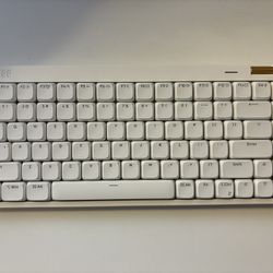 Lofree Flow Lite 84 Keys Low Profile Mechanical Keyboard