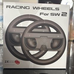 Racing Wheels For Switch 2