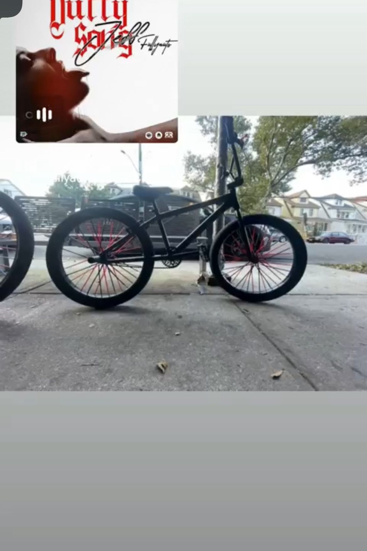 SE Bike