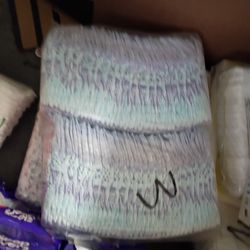 Size 3 Diapers
