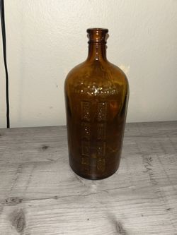 Purex Bleach Bottle Vintage 