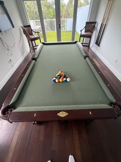 Pool Table
