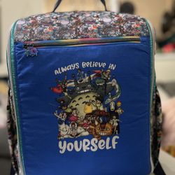 Custom Studio Ghibli Backpack