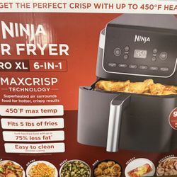 Ninja Air Fryer Pro XL 6-in-1
