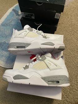 Jordan 4 Oreo