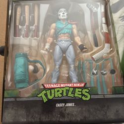 Teenage Mutant Turtles Casey Jones