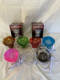 Fragrance Lamp for Burning Oil