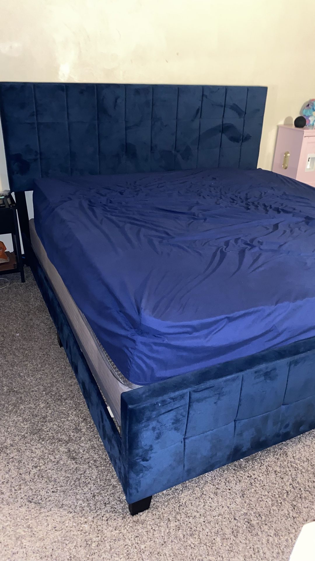 King Size Bed