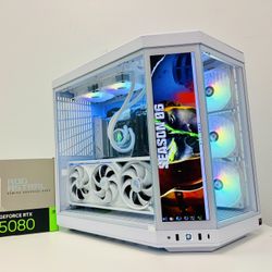 Gaming PC Custom Built by AREA-51✅🕹 Full RGB Set/Ryzen 9/32GB RAM/2TB🖥1 Yr Wrnty‼️ RTX 5080 GPU💥 $0 Down Finance Available