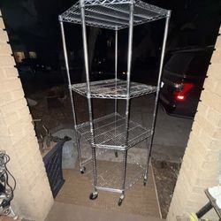 4 Tier Bakers Rack