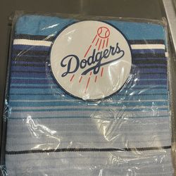 Dodgers Poncho 