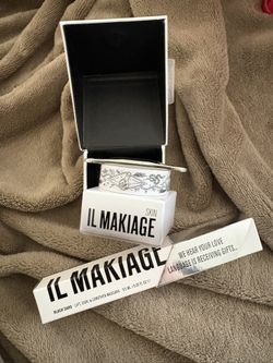 Il Makiage Age Cream And Mascara 