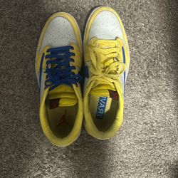 Travis Scotts Size 11